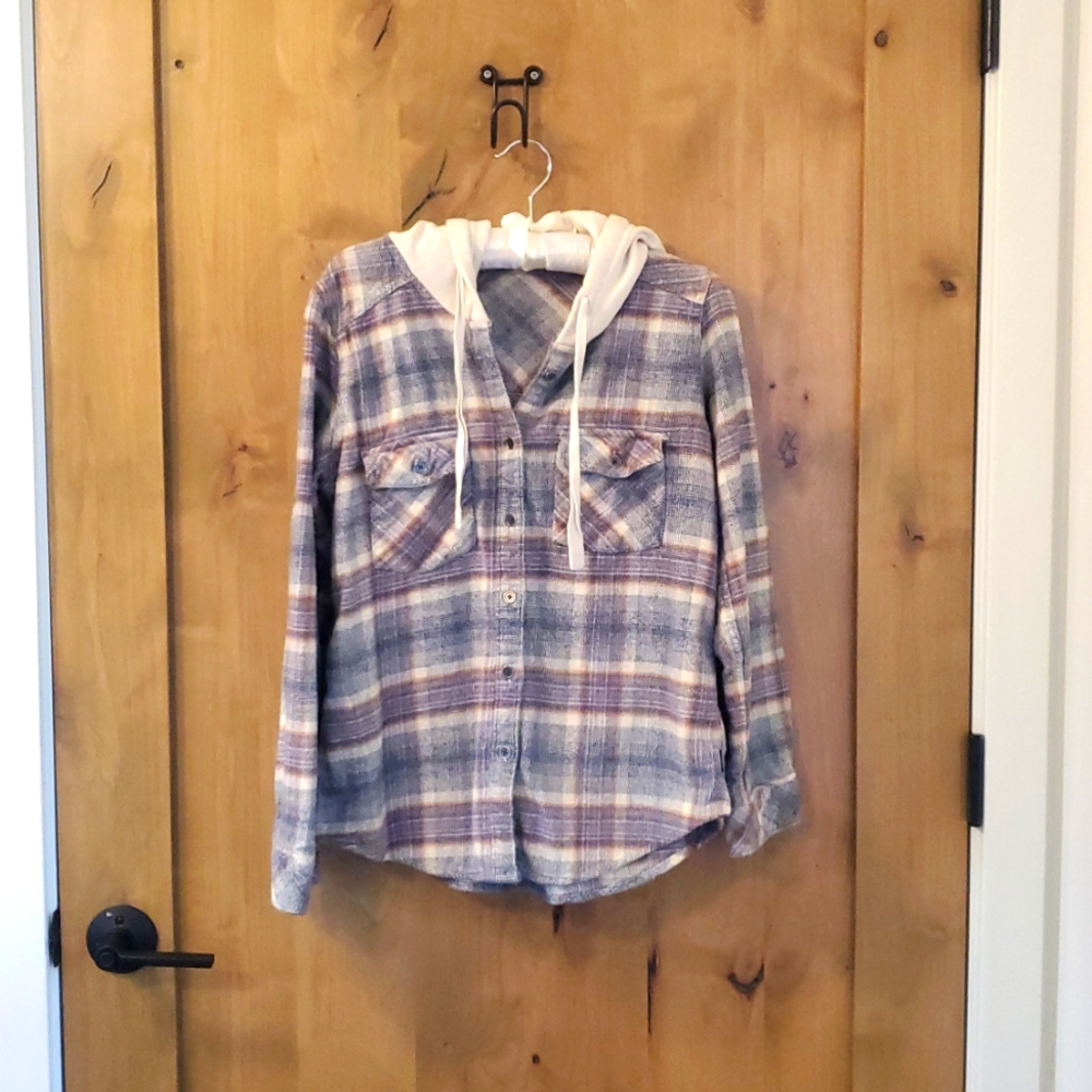 Columbia flannel